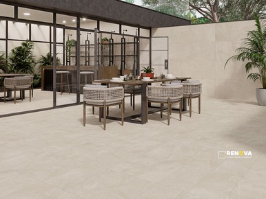 MAVEN IVORY 24X48 MATTE ( 16 SF PER BOX ) - 2