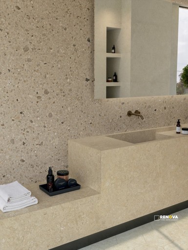 ARKISTYLE TERRAZZO 12" X 24" - 5