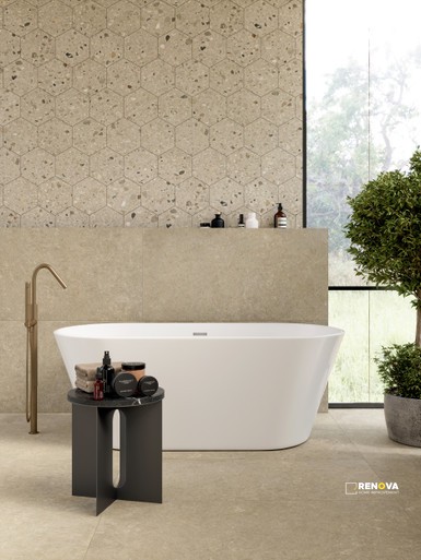 ARKISTYLE TERRAZZO 12" X 24" - 4