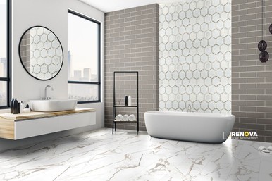 SAVOY CREMA 12X24 MATTE ( 11.64 SF PER BOX ) - 3