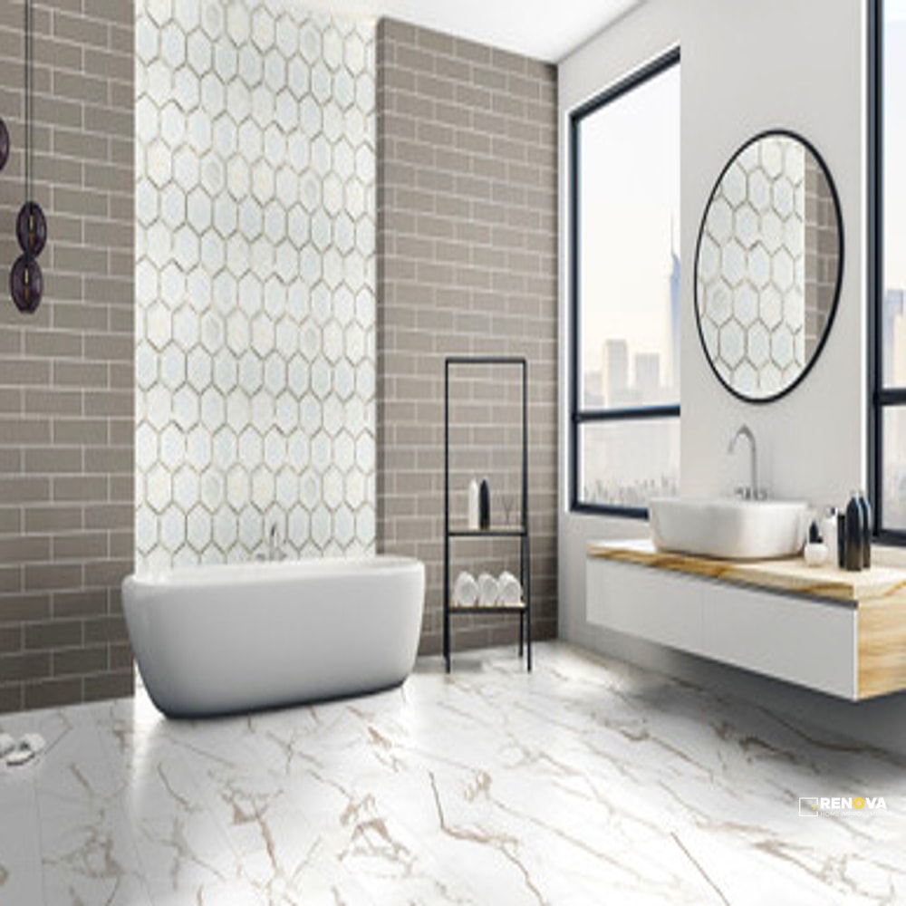 MEDICI GOLD PATTERN MOSAIC - 2