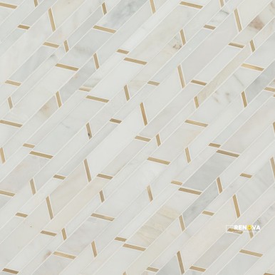METRO GOLD PATTERN - 3