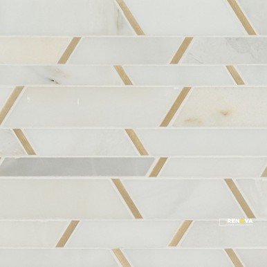 METRO GOLD PATTERN - 5