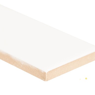 METRO WHITE 2X8 GLOSSY  ( 11.1 SF PER BOX ) - 3