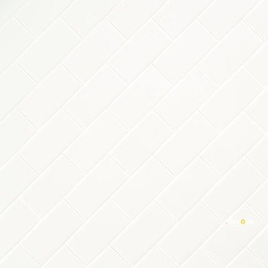 METRO WHITE 3X6 GLOSSY  ( 17 SF PER BOX ) - 4