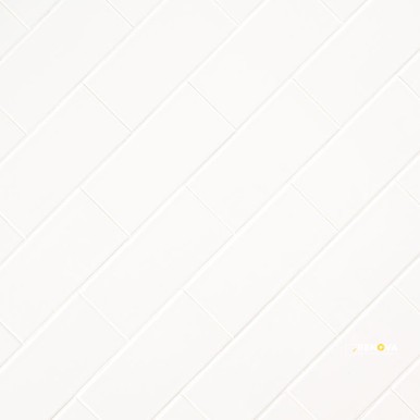 METRO WHITE 4X12 GLOSSY  ( 13.32 SF PER BOX ) - 4