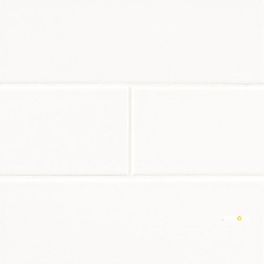 METRO WHITE 4X12 GLOSSY  ( 13.32 SF PER BOX ) - 6
