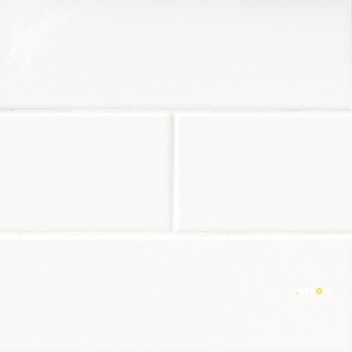 METRO WHITE 4X16 GLOSSY  ( 11.1 SF PER BOX ) - 6