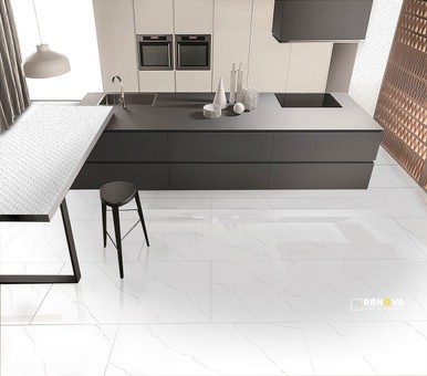 MIRAGGIO GRAY 12X24 POLISHED ( 16 SF PER BOX ) - 2