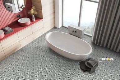 ZARIA MODENA 8X8 ( 5.16 SF PER BOX ) - 2