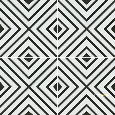 ZARIA MODENA 8X8 ( 5.16 SF PER BOX ) - 6