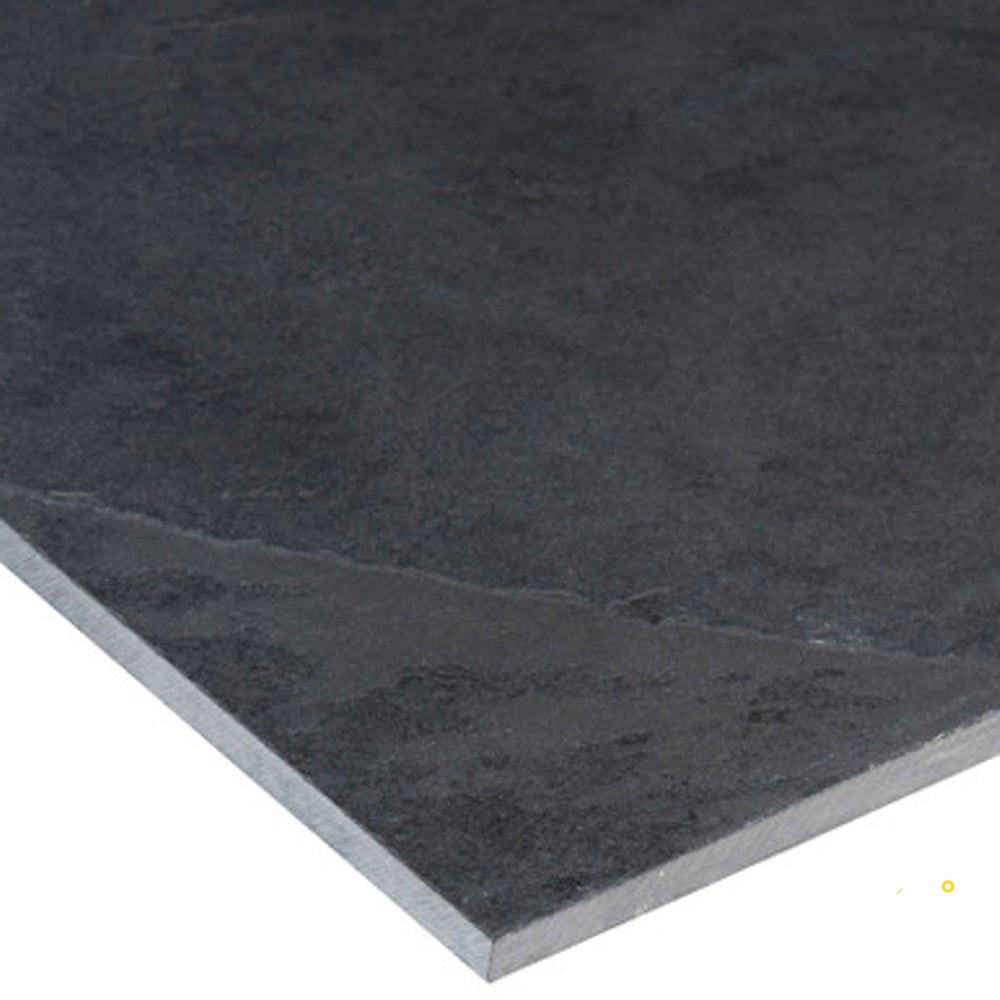 MONTAUK BLACK 3X6X.32 GAUGED ( 5 SF PER BOX )