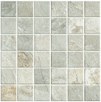 TERRAE MOSAIC 2" X 2"