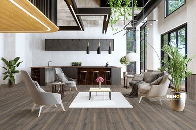 ANTONI NERO 6X36 MATTE ( 13.5 SF PER BOX ) - 2