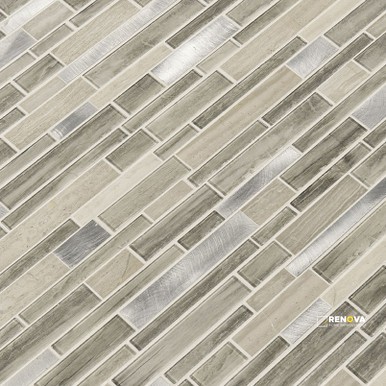OCOTILLO BLEND INTERLOCKING 4MM ( 20 SF PER BOX ) - 5