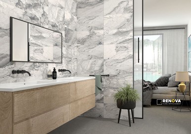 KAYA ONDA GRAY 24X24 MATTE ( 16 SF PER BOX ) - 3