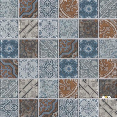 PASADENA MOSAIC 2X2 ( 15 SF PER BOX ) - 2