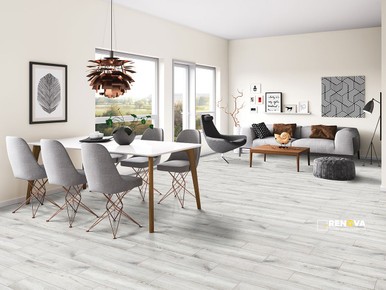 ANTONI PLATINUM 6X36 MATTE ( 13.5 SF PER BOX ) - 2