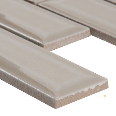 PORTICO PEARL 2X6 BEVELED - 2