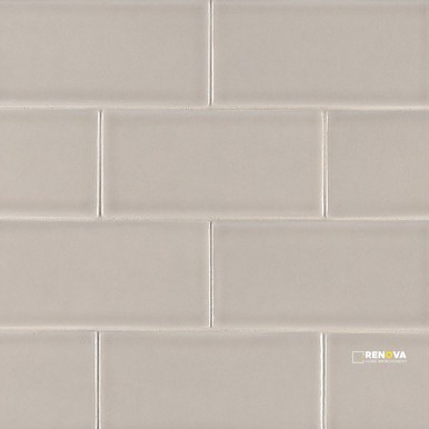 PORTICO PEARL GLAZED HANDCRAFTED 3X6 ( 1 SF PER BOX ) - 2