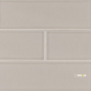 PORTICO PEARL GLAZED HANDCRAFTED 4X12 ( 4.95 SF PER BOX ) - 3
