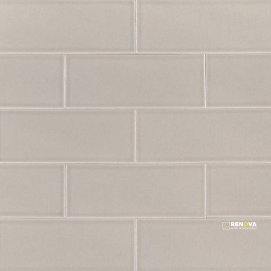 PORTICO PEARL GLAZED HANDCRAFTED 4X12 ( 4.95 SF PER BOX ) - 2