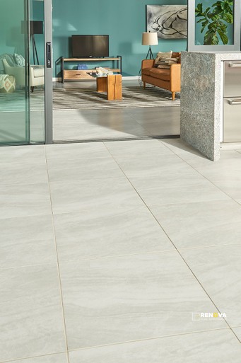 ARTERRA PAVER PRAIA GREY 24X24X2CM ( 8 SF PER BOX ) - 4