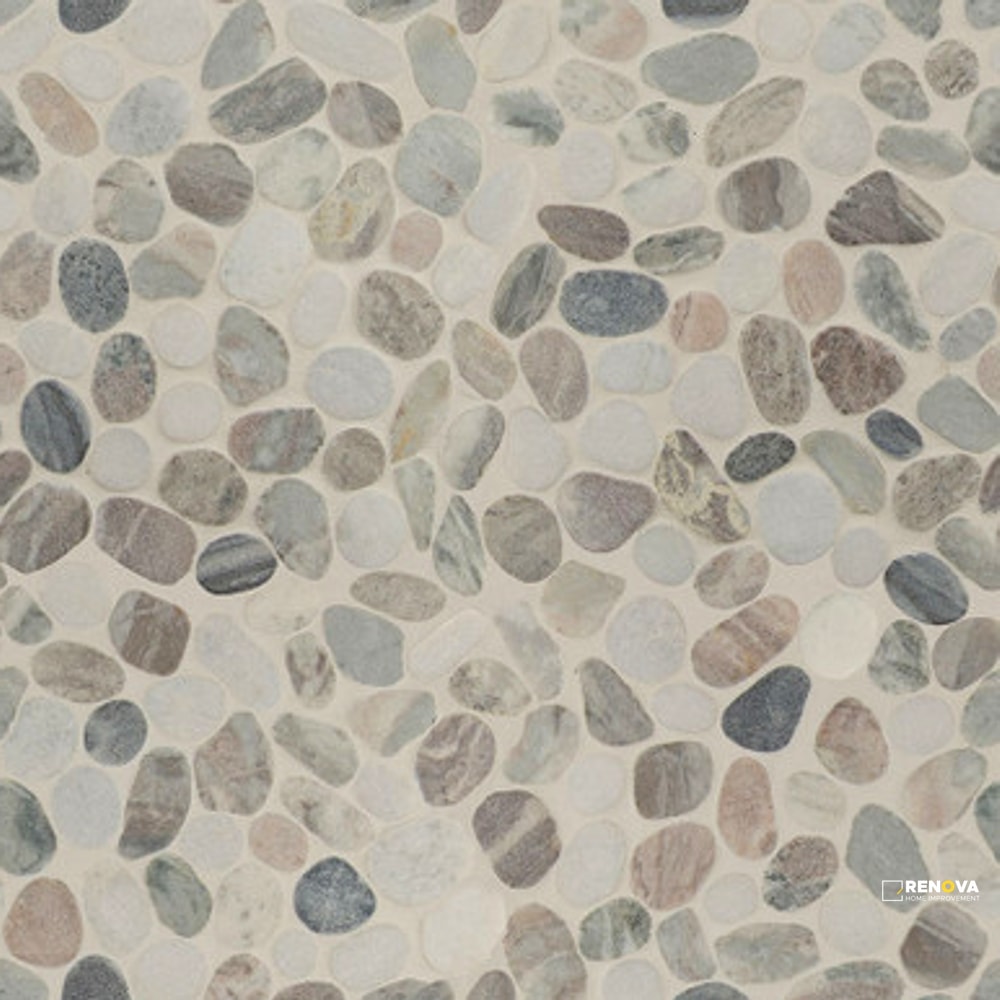PUEBLA GREIGE PEBBLE ( 9.1 SF PER BOX ) - 3