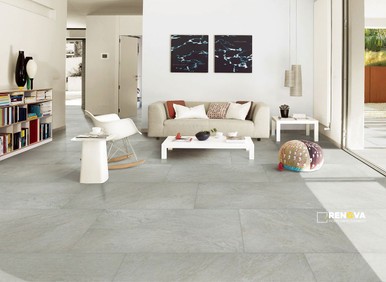 QUARTZ WHITE 24X24 ( 16 SF PER BOX ) - 3