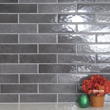 RENZO STORM 3X12 GLOSSY ( 5.5 SF PER BOX ) - 3