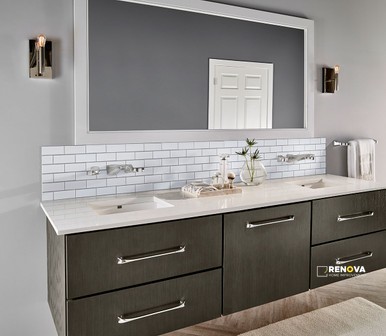 RETRO BIANCO BRICK 6MM MATTE ( 13.65 SF PER BOX ) - 2