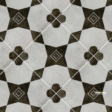 ZARIA SAKURA 8X8 ( 5.16 SF PER BOX ) - 5