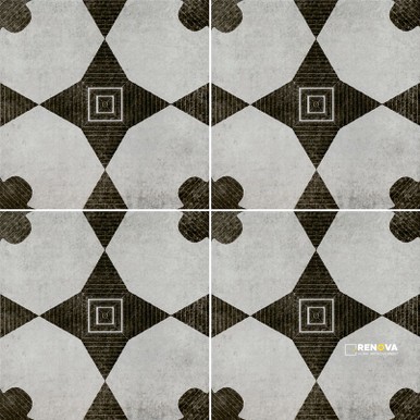 ZARIA SAKURA 8X8 ( 5.16 SF PER BOX ) - 6