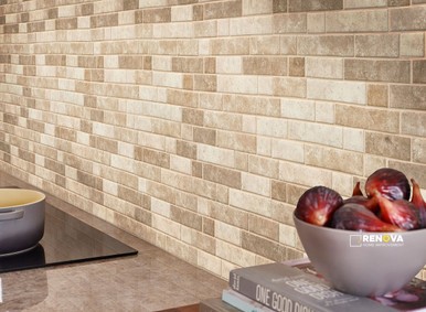 SANDHILLS INTERLOCKING MOSAIC 6MM - 2