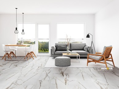 SAVOY CREMA 12X24 POLISHED ( 11.64 SF PER BOX ) - 2