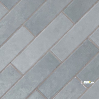 RENZO SKY 3X12 GLOSSY ( 5.5 SF PER BOX ) - 5