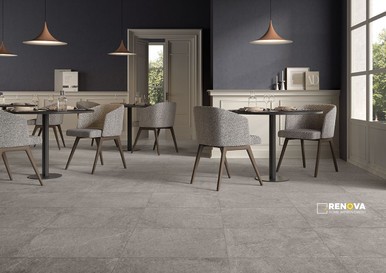 SORENO GRIGIO 24X48 MATTE ( 16 SF PER BOX ) - 4