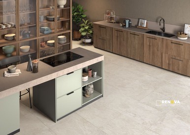SORENO IVORY 24X24 MATTE ( 16 SF PER BOX ) - 2