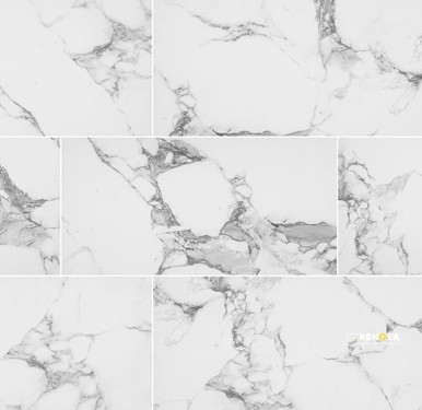 PIETRA STATUARIO 12X24 POLISHED ( 16 SF PER BOX ) - 6