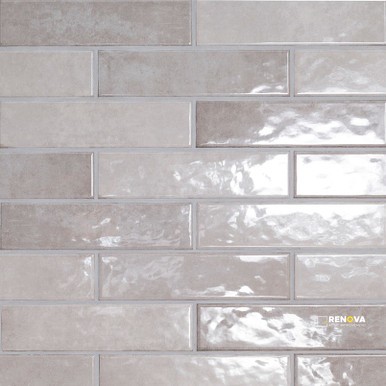 RENZO STERLING 3X12 GLOSSY ( 5.5 SF PER BOX ) - 3