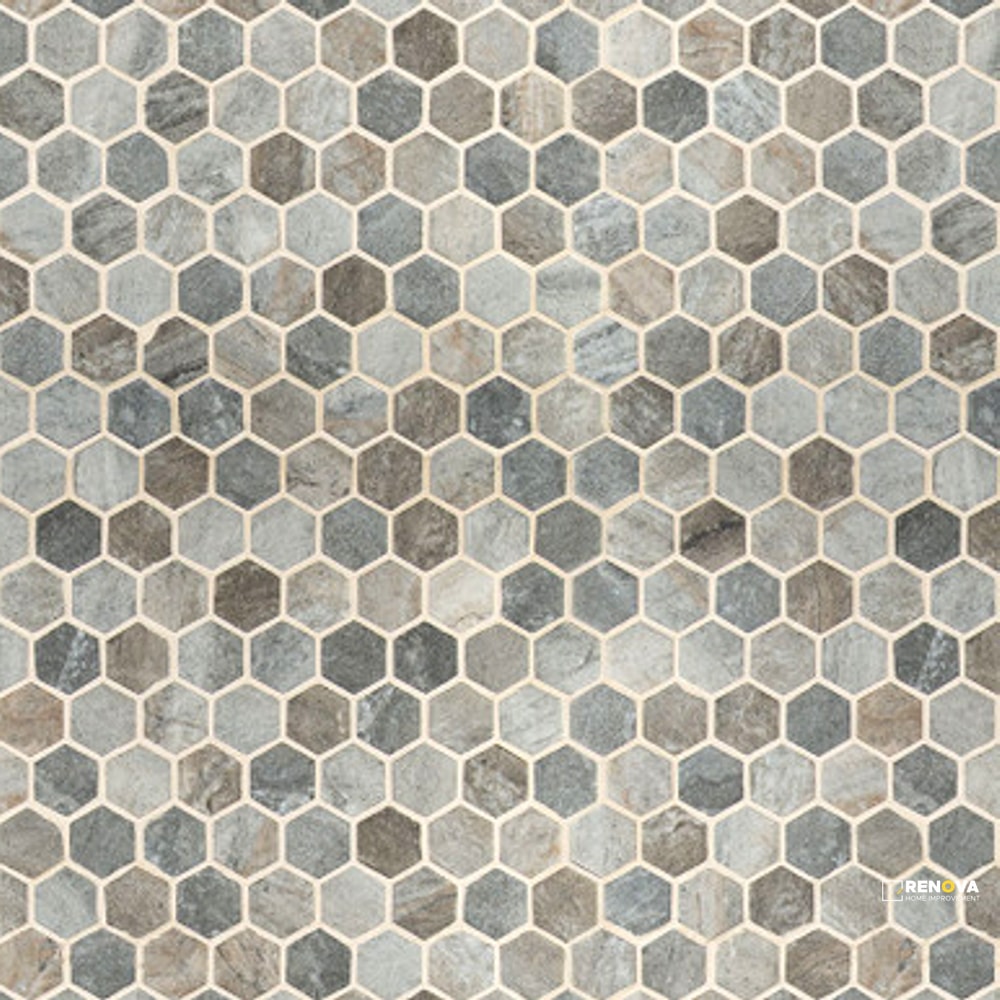 STONELLA HEXAGON - 2