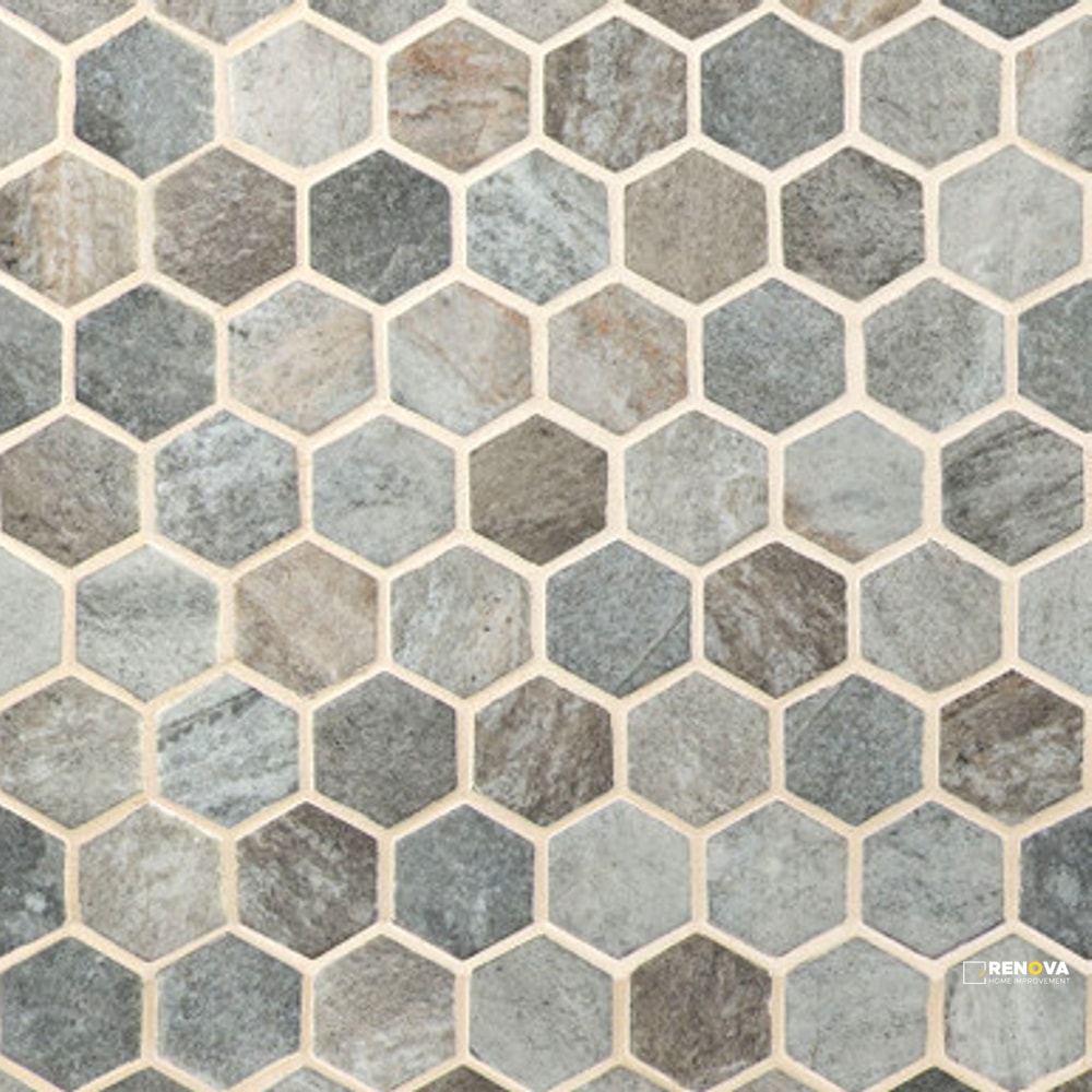 STONELLA HEXAGON - 3