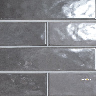 RENZO STORM 3X12 GLOSSY ( 5.5 SF PER BOX ) - 6