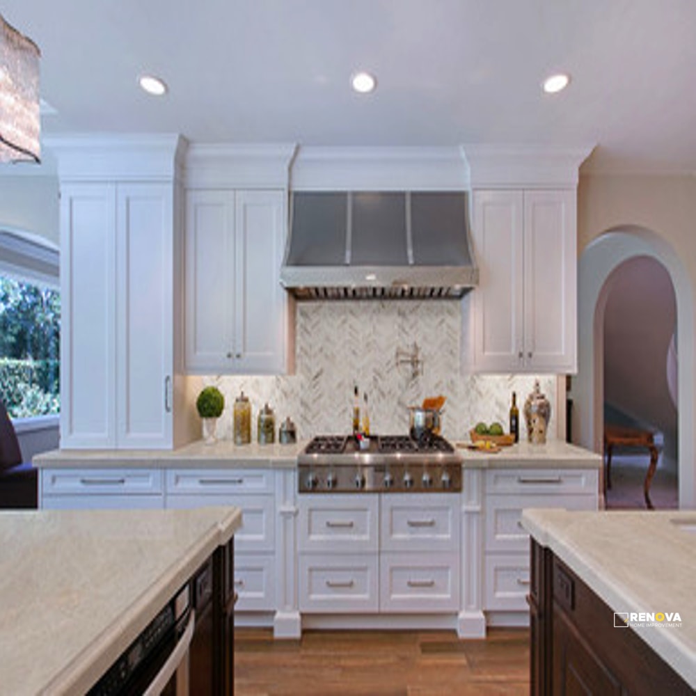 PALISANDRO POLISHED CHEVRON MOSAIC 10MM - 3