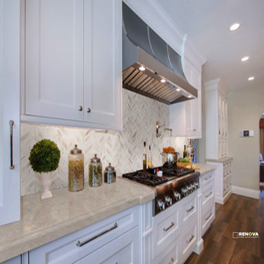 PALISANDRO POLISHED CHEVRON MOSAIC 10MM - 2