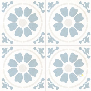 KENZZI TAMENSA 8X8 MATTE ( 5.16 SF PER BOX ) - 5