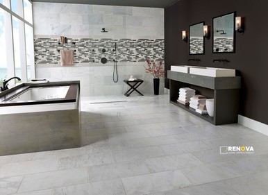 URBAN TAPESTRY INTERLOCKING MOSAIC 6MM - 3