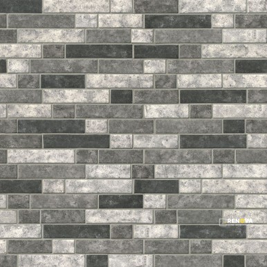 URBAN TAPESTRY INTERLOCKING MOSAIC 6MM - 2