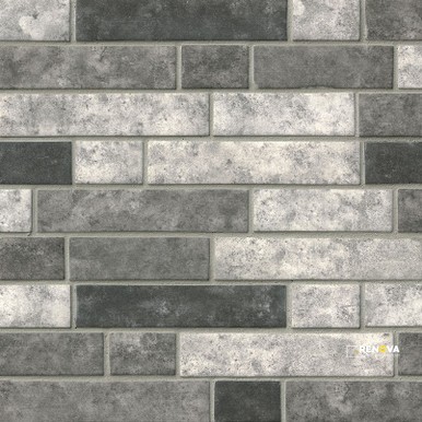 URBAN TAPESTRY INTERLOCKING MOSAIC 6MM - 4