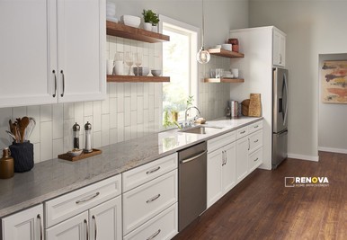 URBANO CREMA 3D MIX 4X12 GLOSSY ( 9.69 SF PER BOX ) - 2